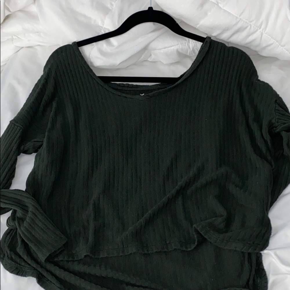 american eagle soft and sexy tee